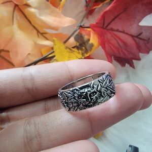 Stylish Ring Size 9